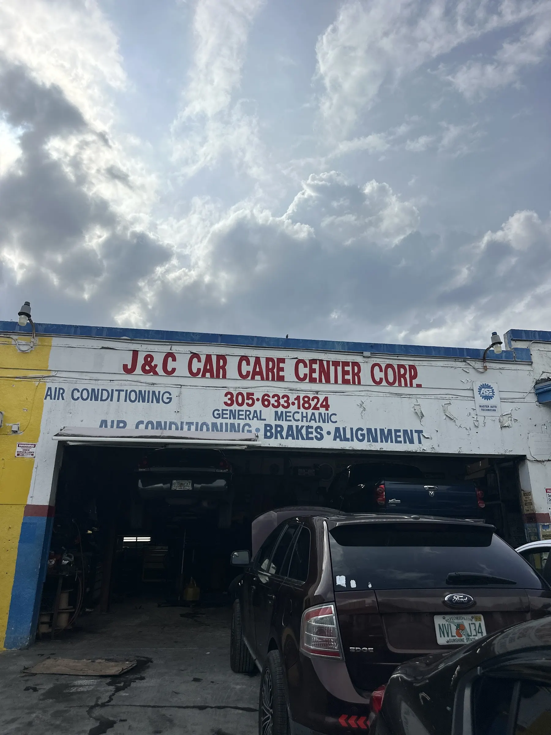 J&C Car Care Center