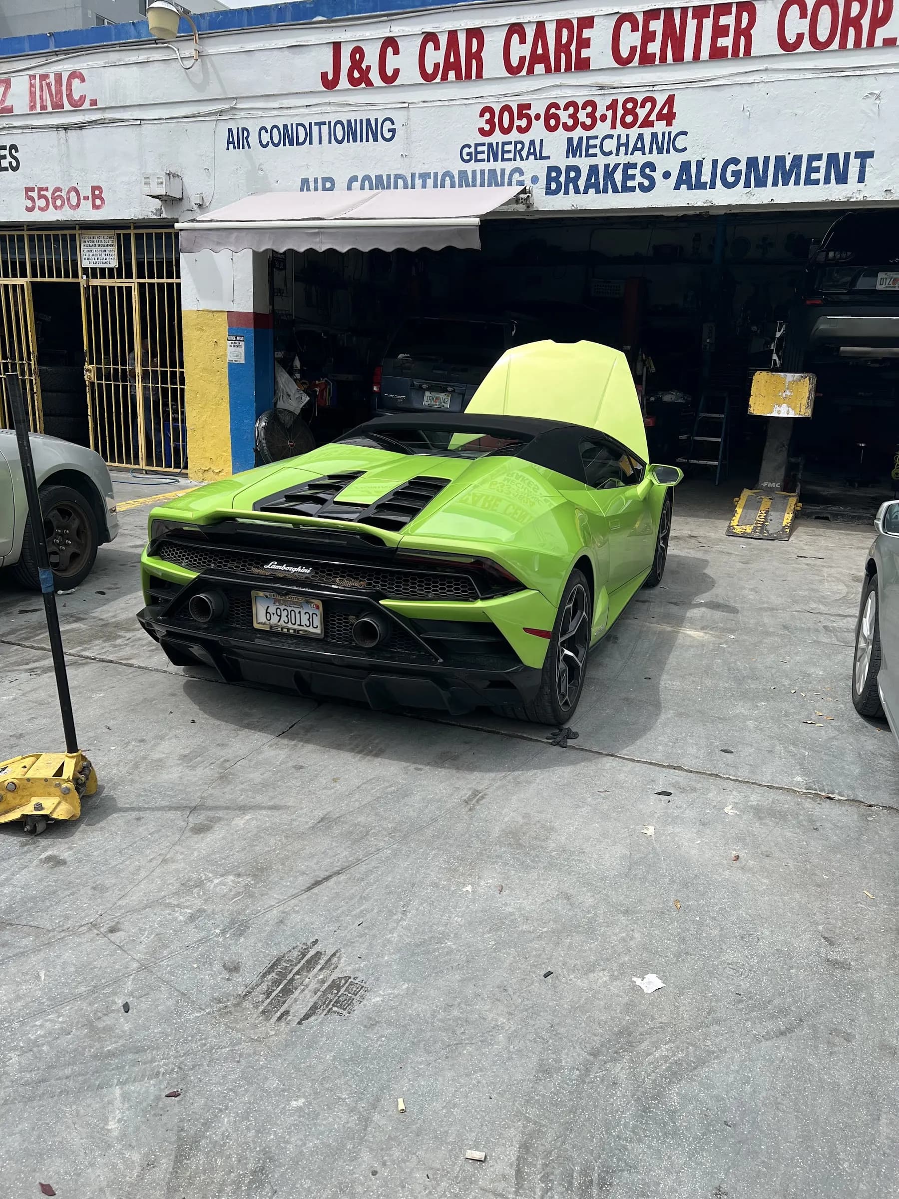Lamborghini Huracán